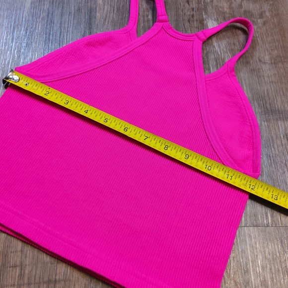 FREE PEOPLE Happiness Runs Crop Tank NWOT - Picture 14 of 15